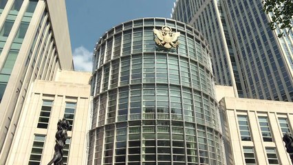 Exvicepresidente de FIFA en libertad bajo fianza