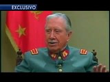 Telechacharas 1 Felipe Avello entrevista a Augusto Pinochet