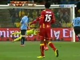 Uruguay 1 Ghana 1  goles y penales  TyC Sports