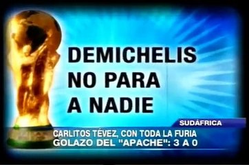 ARGENTINA Y MEXICO ( mundial 2010)