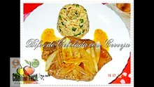 Bifes de Cebolada com Cerveja