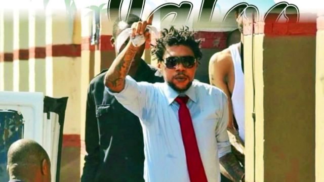 Vybz Kartel - You Want Me (Raw) - Igloo Riddim - February 2014