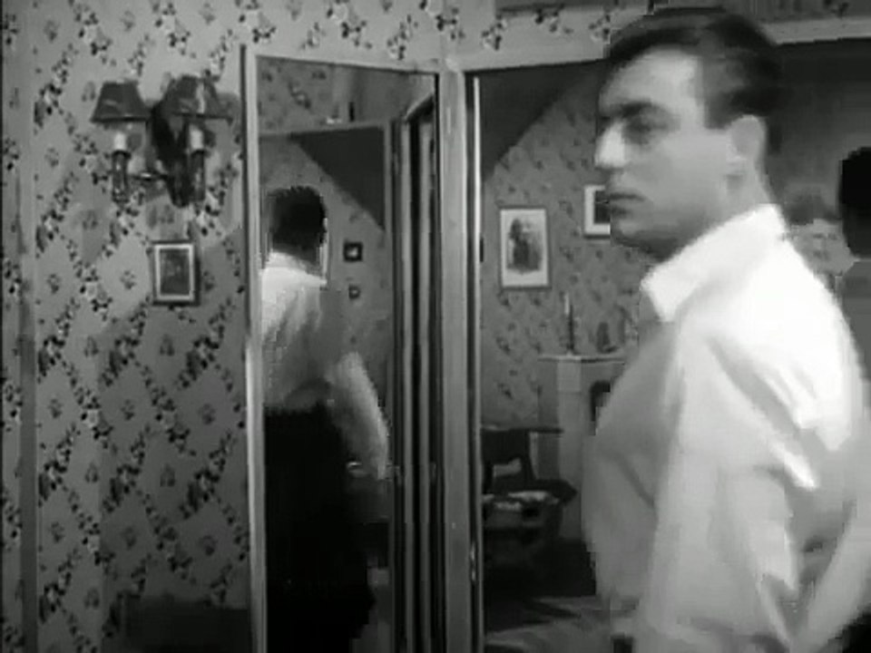 Orphée traverse le miroir