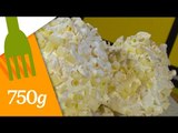 Recette de Merveilleux à la vanille - 750 Grammes