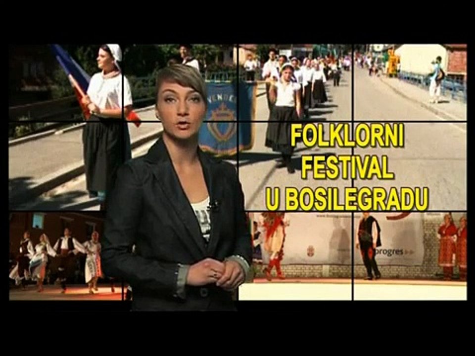 Bosilegradski folklorni festival - Evronet