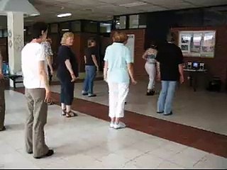 Chilly Cha Cha-Linedance