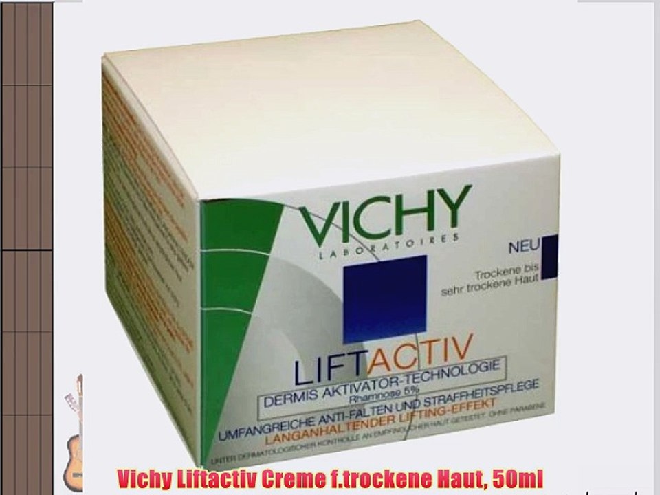 Vichy Liftactiv Creme f.trockene Haut 50ml
