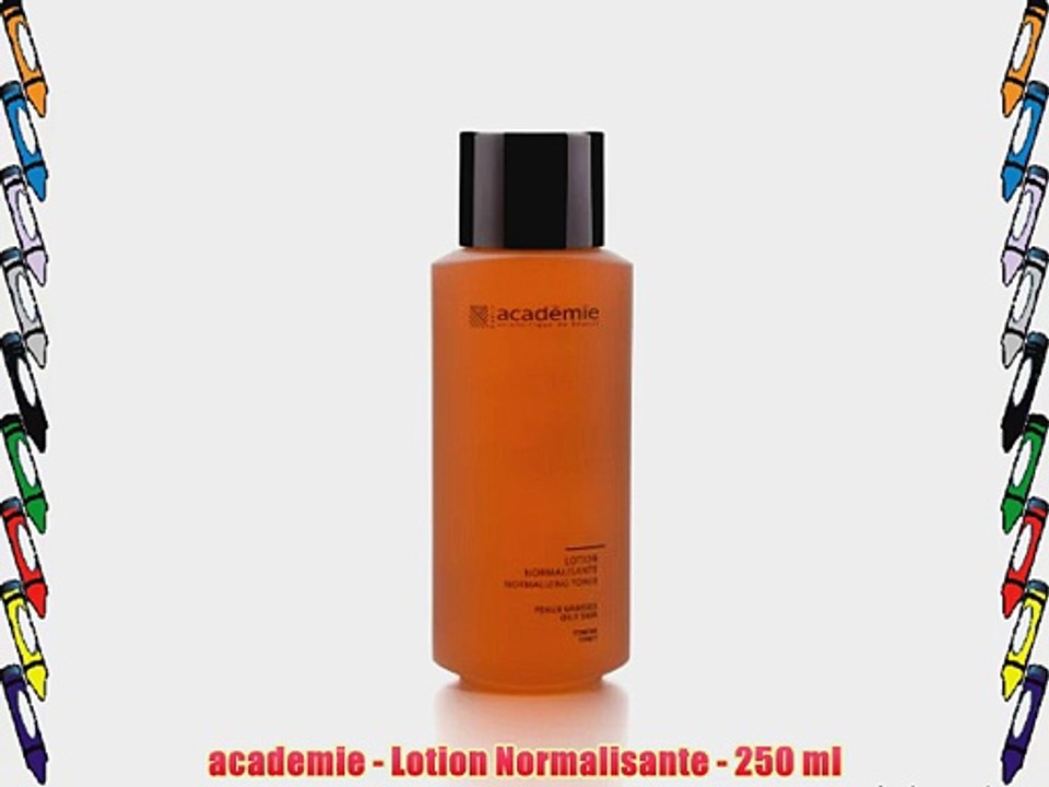 academie - Lotion Normalisante - 250 ml