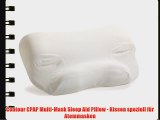 Contour CPAP Multi-Mask Sleep Aid Pillow - Kissen speziell f?r Atemmasken