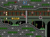 Super Mario Bros. X (SMBX) Custom level - Dungeon Of Death