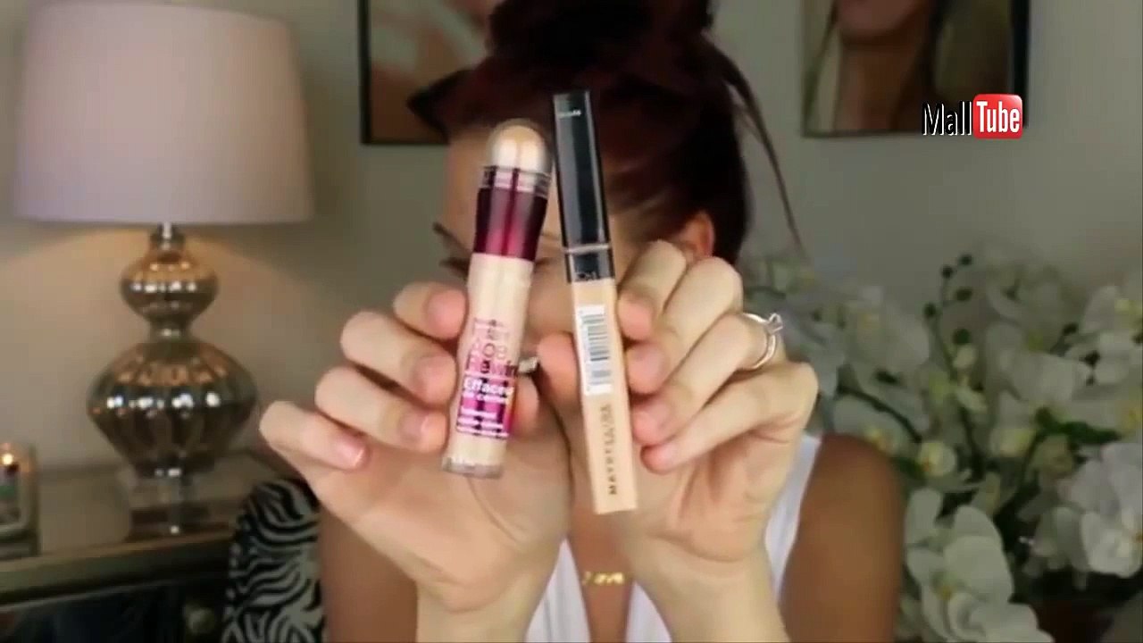 طريقة وضع مكياج بسيط للمبتدئين - دروس مكياج