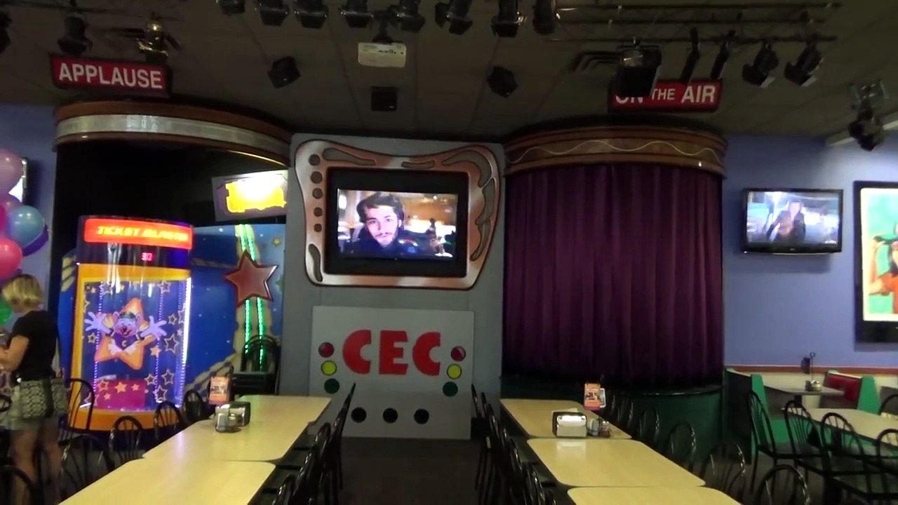 Up Close and Personal With the Animatronics - Show #40 (Studio C Alpha's "Bird")