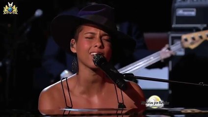 Mistérios por Revelar - Alicia Keys com John Legend - Let it be