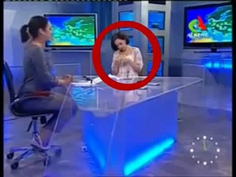 ENTV Le Bêtisier des infos Algériennes