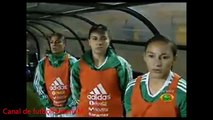 México 2-1 Brasil Torneo Internacional Femenil Sao Paulo 2012