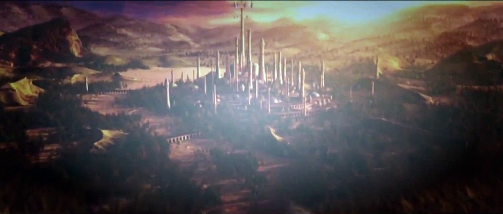 Warcraft III ALL Cinematics (HQ remastered)