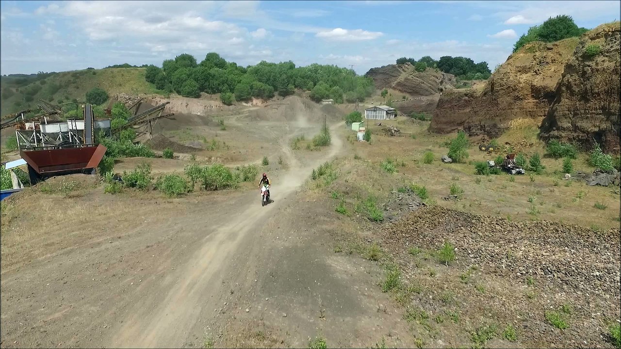 Dji Phantom 3..KTM..Eifelvideos