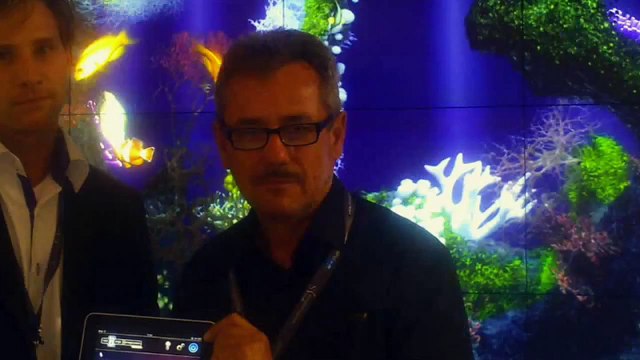 Monaco Yacht Show 2010 - inside Solar Luxury Yachts, Girls, Green