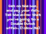 Raven Symone - Double Dutch Bus (lyrics)