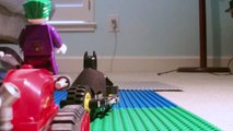 Lego Batman and Joker: The Chase (Funny Stop Motion Brickfilm)