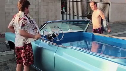 Il crée la voiture qu'on aimerait avoir contre la canicule