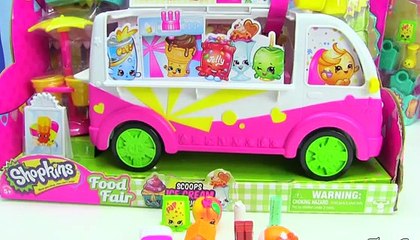 Shopkins Limited Edition Ruby Earring Find and Ring a Rosie Play Doh Surprise Egg