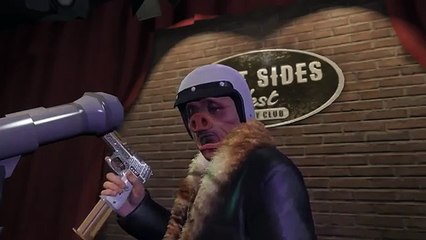 GTA 5 Online Funny Moments - Comedy Club Fun! (Hoodini) (1)