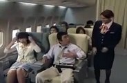Shimura Ken - Skit Japones (Primera vez en un avión)