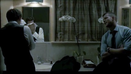 Looking 1x07 - Patrick/Kevin kiss