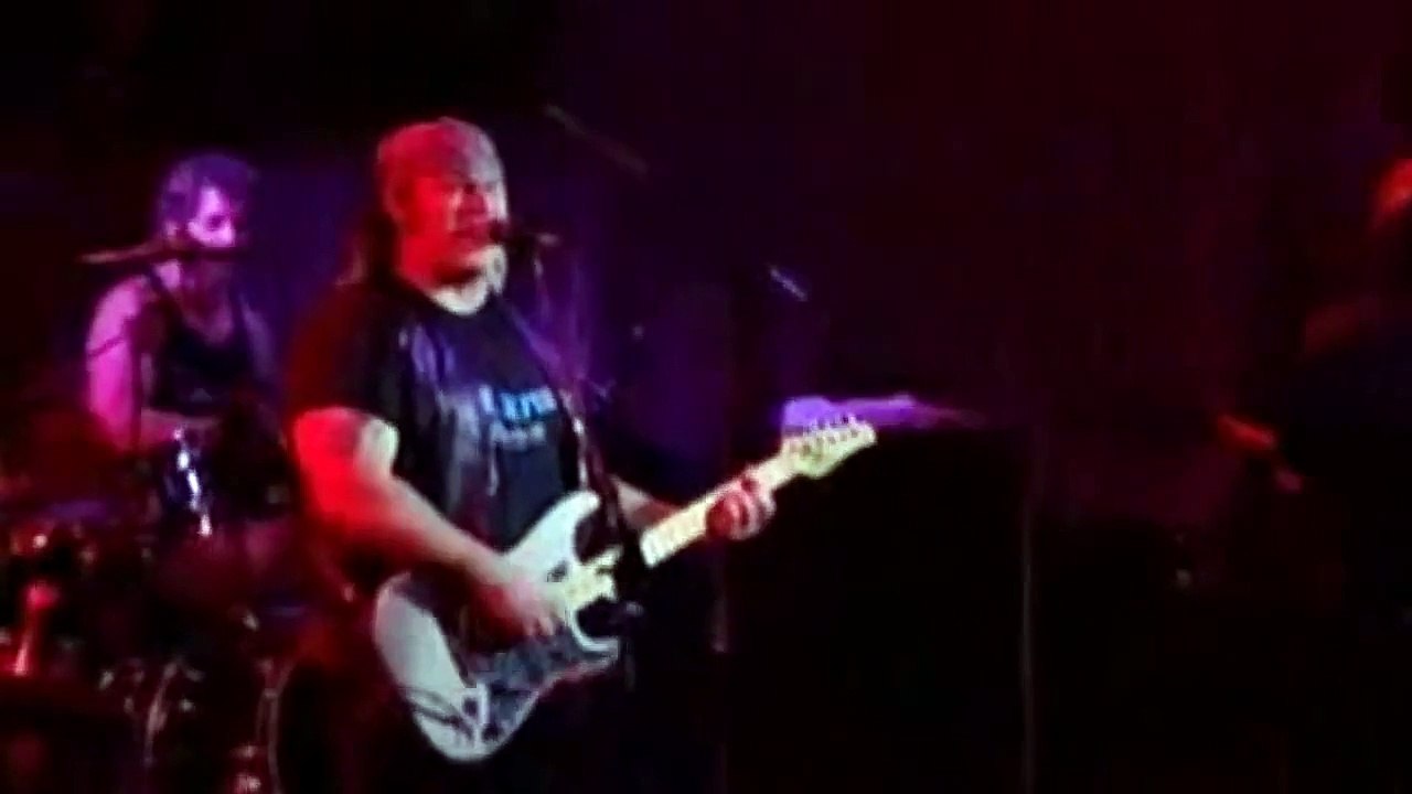 Creedence Clearwater Revisited - Hey Tonight