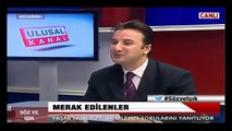 Yaşar Nuri Öztürk'ten Erdoğan'a Gönderme  Dindar Cumhurbaşkanı Bu mu?