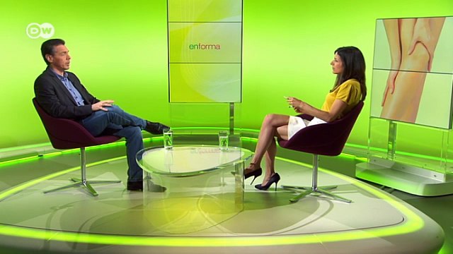 Entrevista: El síndrome de las piernas inquietas | En forma