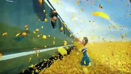 Lloyds TSB for the journey advert