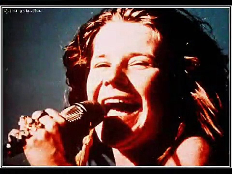 Janis Joplin - Little Girl Blue