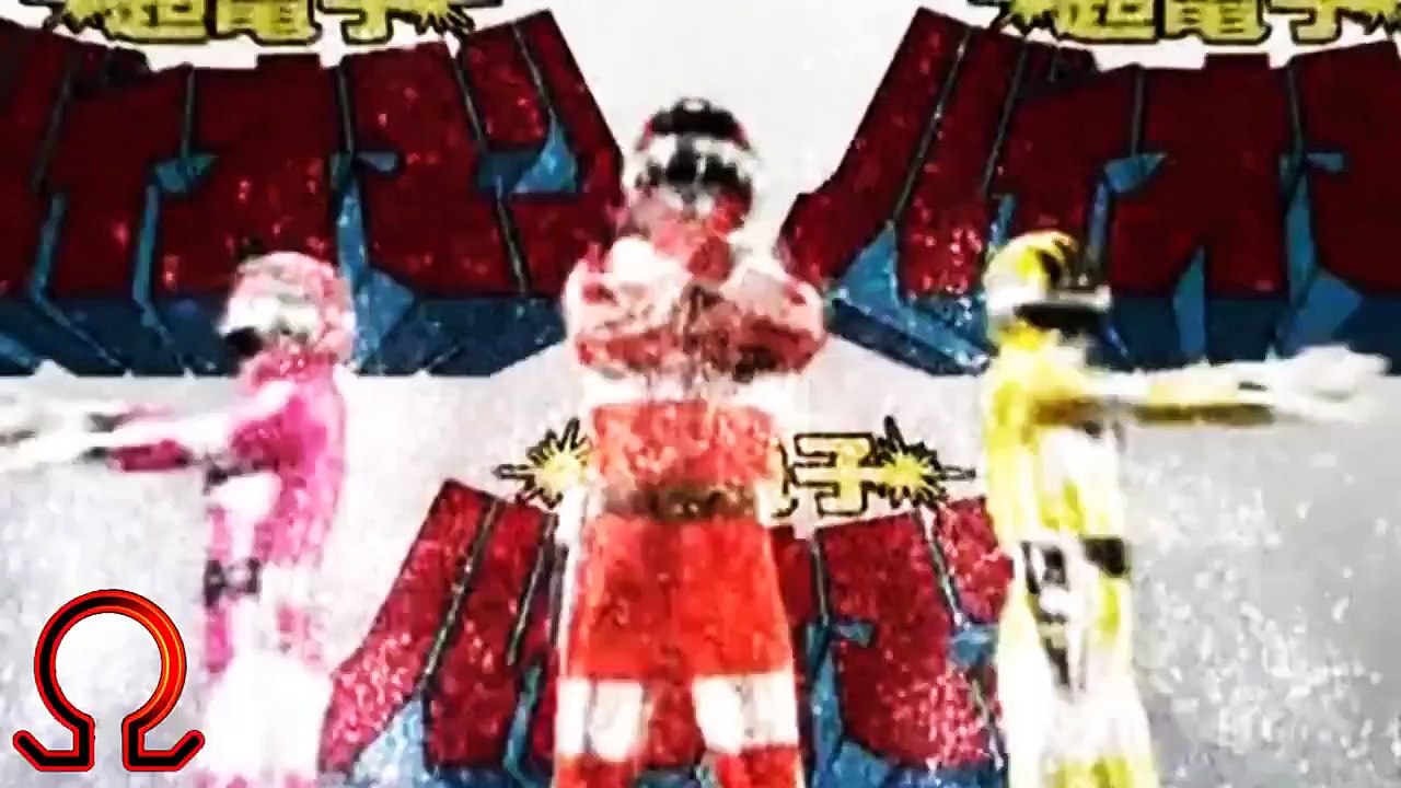 Kaizoku Sentai Gokaiger   Super Sentai Hero Getter Now and Forever Vers    HD !