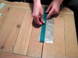 How to Make an Awesome Duct Tape Wallet!