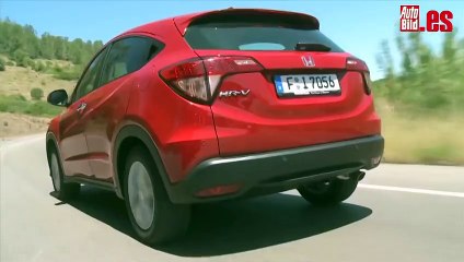 Honda HR-V 2015