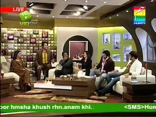 Maheen Rizvi - interview