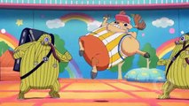 One Piece 583 - Sanji Goes Super Saiyan [Punk Hazard]
