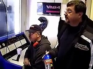 Worlds most powerful 2 stroke snowmobile engine