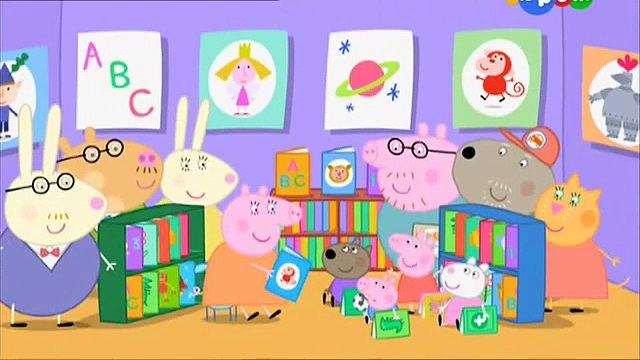 Свинка Пеппа на русском все серии подряд без остановки