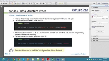 Master Python Pandas: Your Ultimate Data Analysis Guide 📊