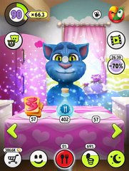 My Talking tom Hack UNLAMITED XP&LEVEL&COINS
