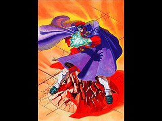 M. Bison's Theme from Street Fighter II The World Warrior