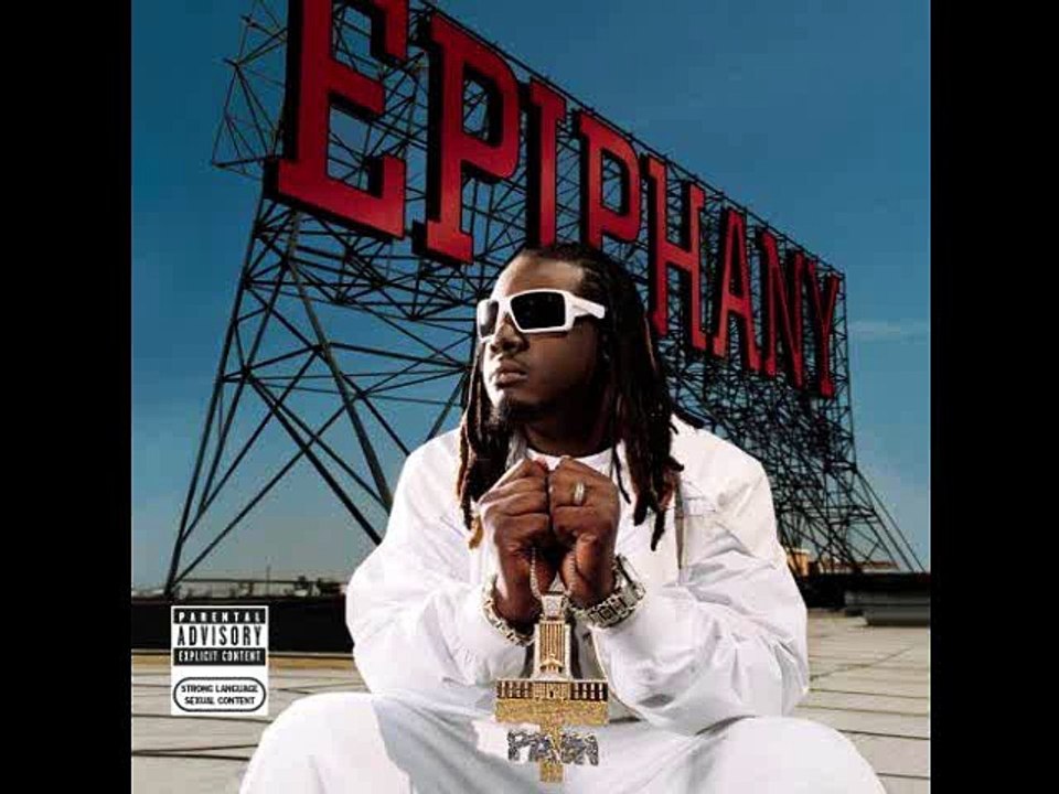 Freaknik - T-Pain feat. Snoop Dogg & Mack Maine - Ghetto Commandments [LYRICS]