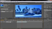After Effects Tutorial  Changing Time Reverse, Slow Motion, Speed Up  HD