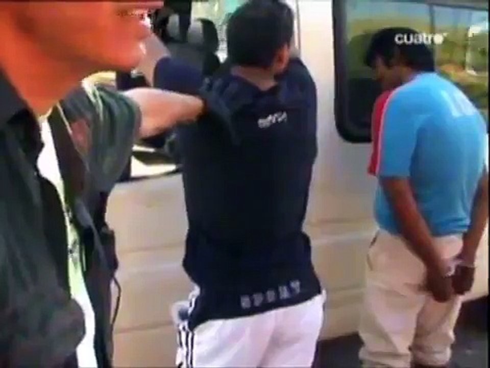 CALLEJEROS (CUATRO) - Próxima Parada 4/4