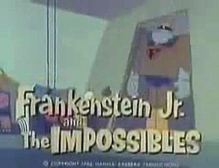 Frankenstein Jr. e os Impossíveis - Abertura