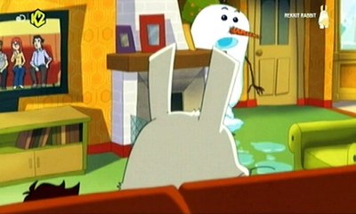 Rekkit Rabbit (ITA) - 1x43 Il pupazzo di neve