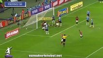 Paolo Guerrero: Así narró la prensa brasileña su gol ante Gremio